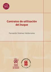 Imagen de portada del libro Contratos de utilización del buque