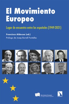 Imagen de portada del libro El Movimiento Europeo