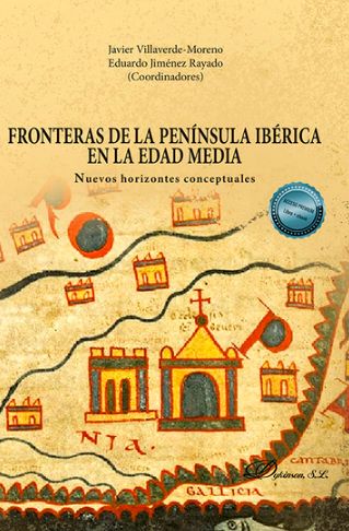 Imagen de portada del libro Fronteras de la península ibérica en la Edad Media