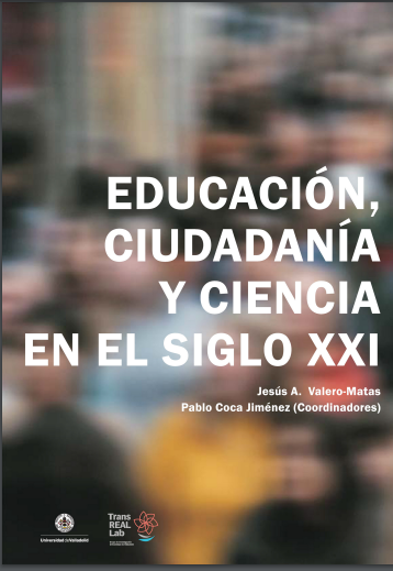 Imagen de portada del libro Educación, ciudadanía y ciencia en el siglo XXI