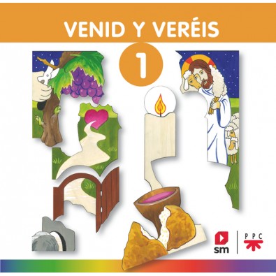 Imagen de portada del libro Venid y veréis