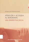 Imagen de portada del libro Atención y acogida al emigrante : una perspectiva social