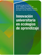 Imagen de portada del libro Innovación universitaria en ecologías de aprendizaje