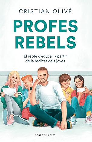 Imagen de portada del libro Profes rebels