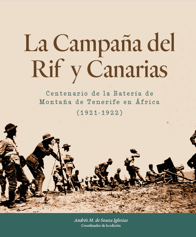 Imagen de portada del libro La campaña del Rif y Canarias