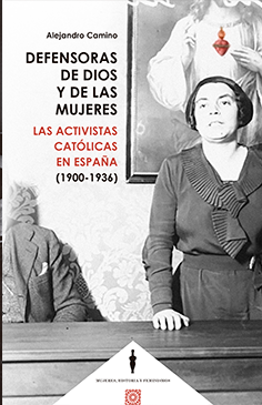 Imagen de portada del libro Defensoras de Dios y de las mujeres