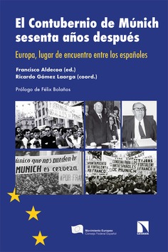 Imagen de portada del libro El Contubernio de Múnich sesenta años después