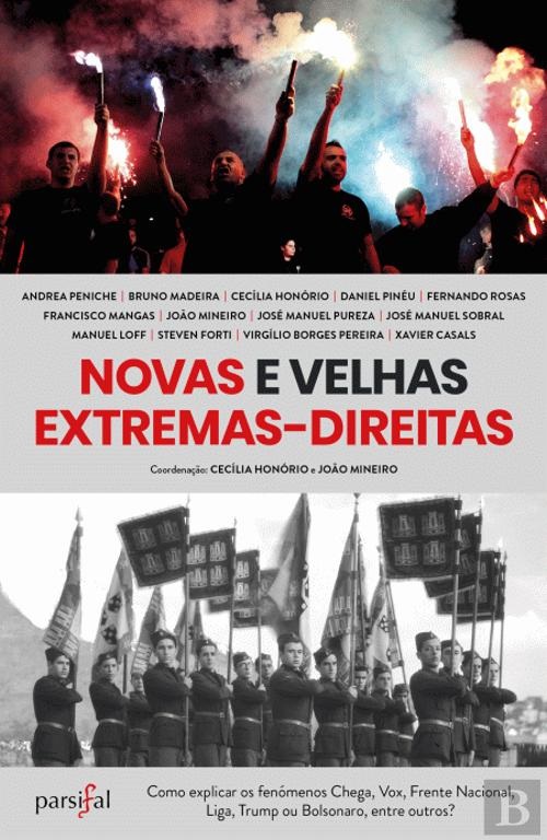 Imagen de portada del libro Novas e velhas extremas-direitas