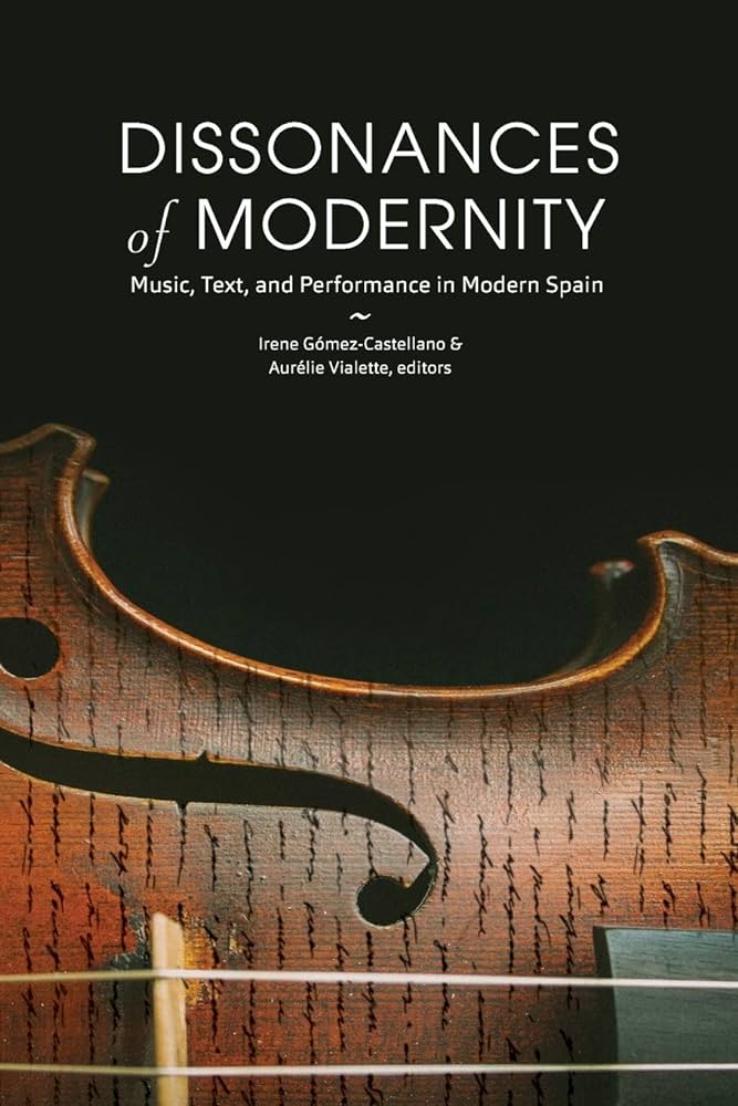 Imagen de portada del libro Dissonances of Modernity