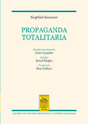 Imagen de portada del libro Propaganda totalitaria