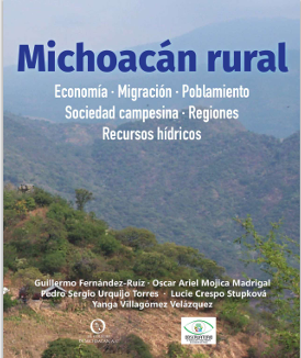 Imagen de portada del libro Michoacán rural