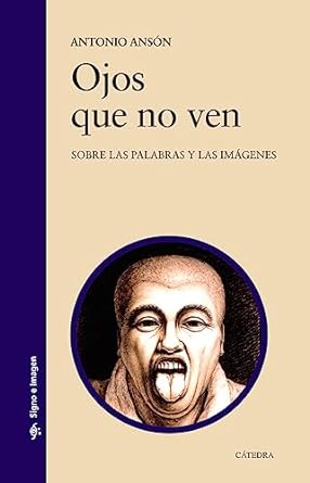 Imagen de portada del libro Ojos que no ven :