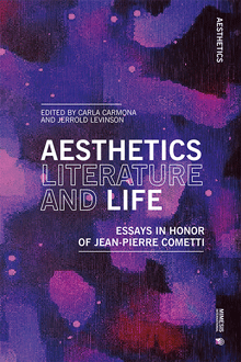 Imagen de portada del libro Aesthetics, literature and life