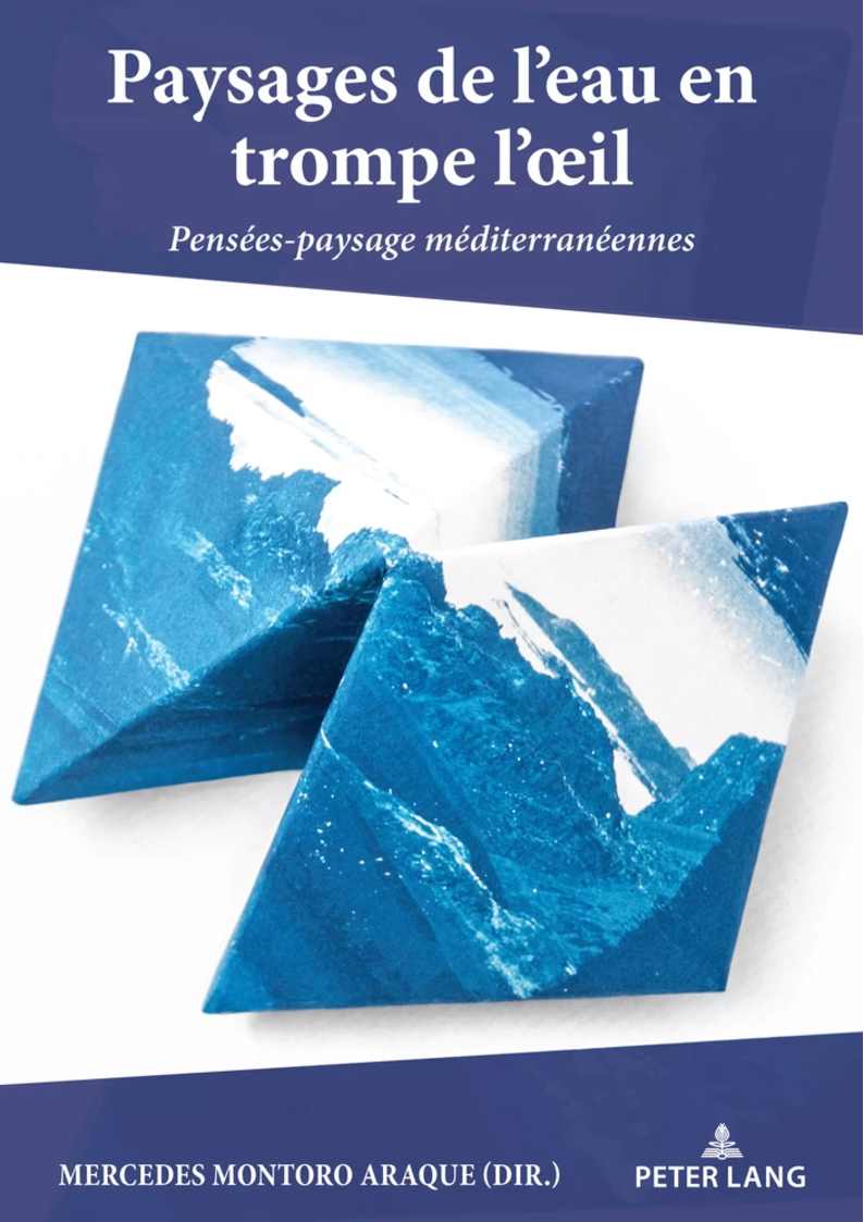 Imagen de portada del libro Paysages del'eau en trompe loeil