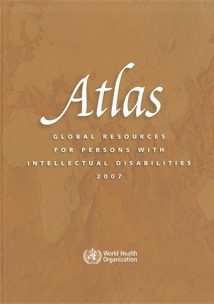 Imagen de portada del libro Global resources for persons with intellectual disabilities