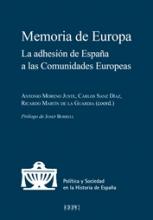 Imagen de portada del libro Memoria de Europa