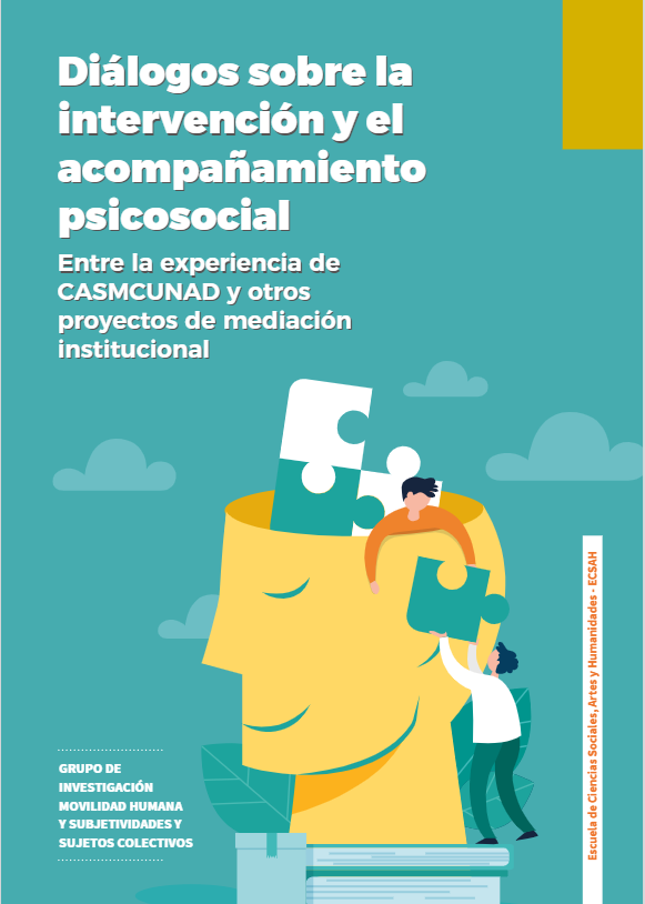 Imagen de portada del libro Diálogos sobre la intervención y el acompañamiento psicosocial