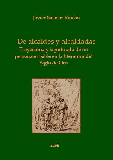 Imagen de portada del libro De alcaldes y alcaldadas