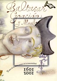 Imagen de portada del libro Baltasar Gracián y Morales, 1601-2001