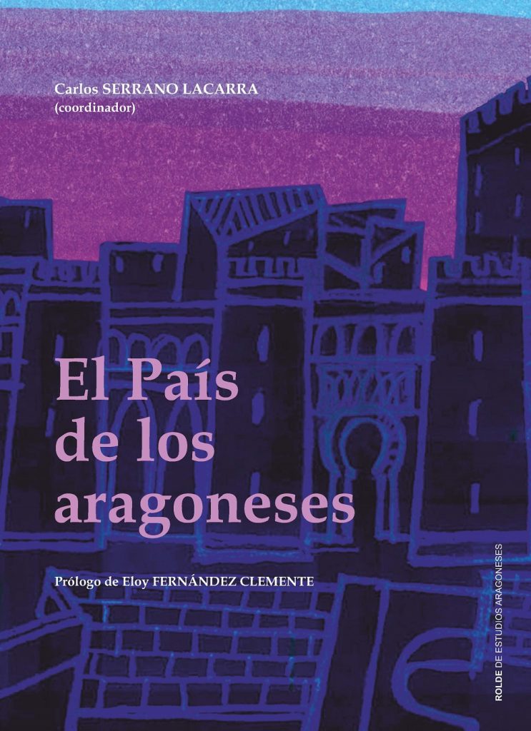 Imagen de portada del libro El país de los aragoneses