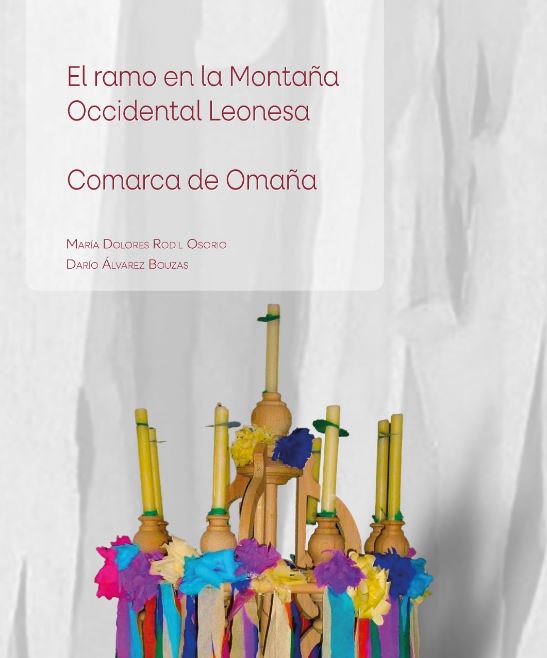 Imagen de portada del libro El ramo en la montaña occidental leonesa