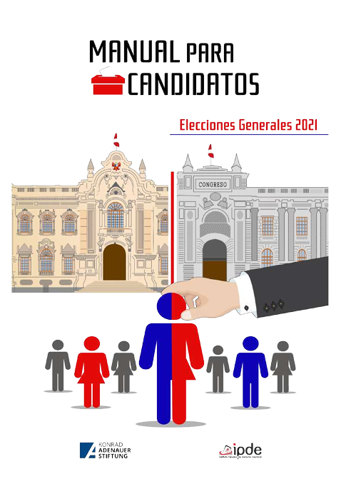 Imagen de portada del libro Manual para candidatos