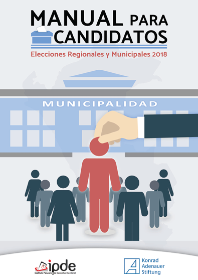 Imagen de portada del libro Manual para candidatos