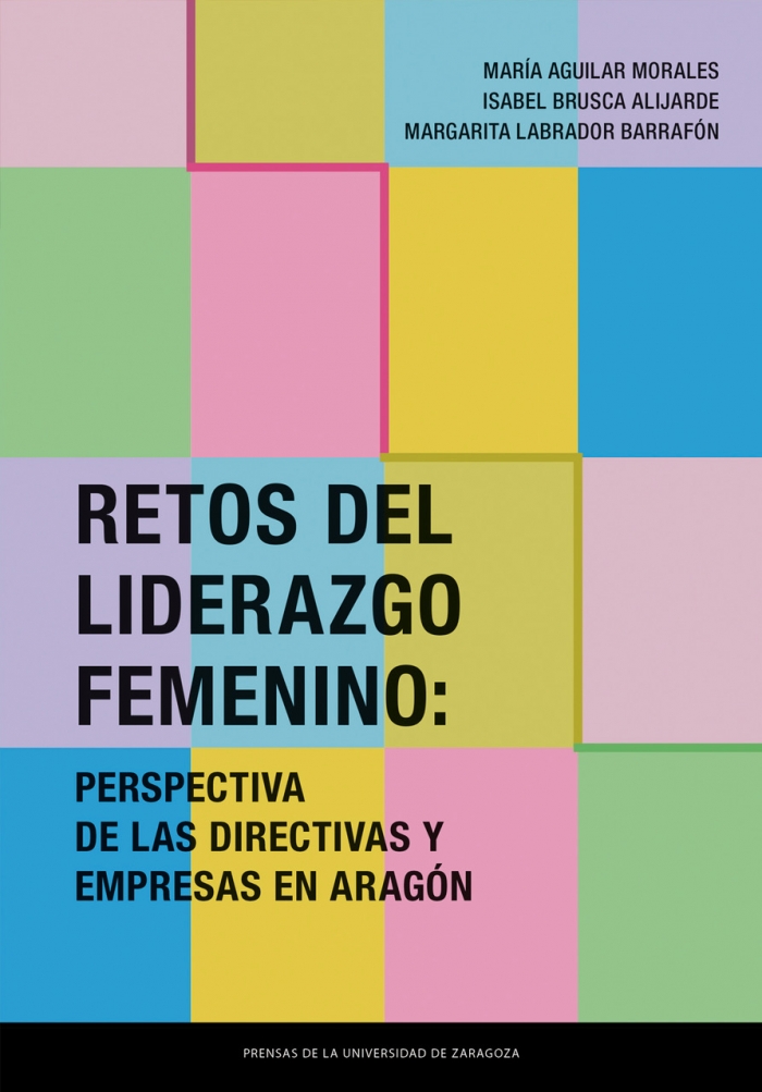 Imagen de portada del libro Retos del liderazgo femenino