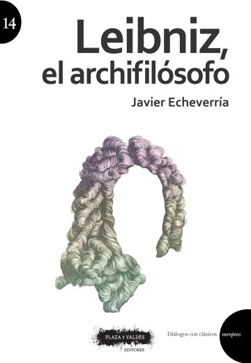 Imagen de portada del libro Leibniz, el archifilósofo