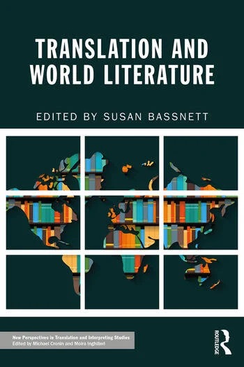 Imagen de portada del libro Translation and world literature