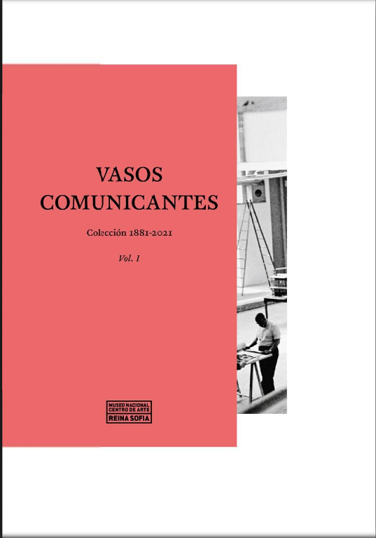 Imagen de portada del libro Vasos comunicantes