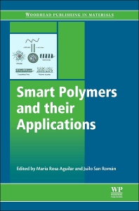 Imagen de portada del libro Smart polymers and their applications