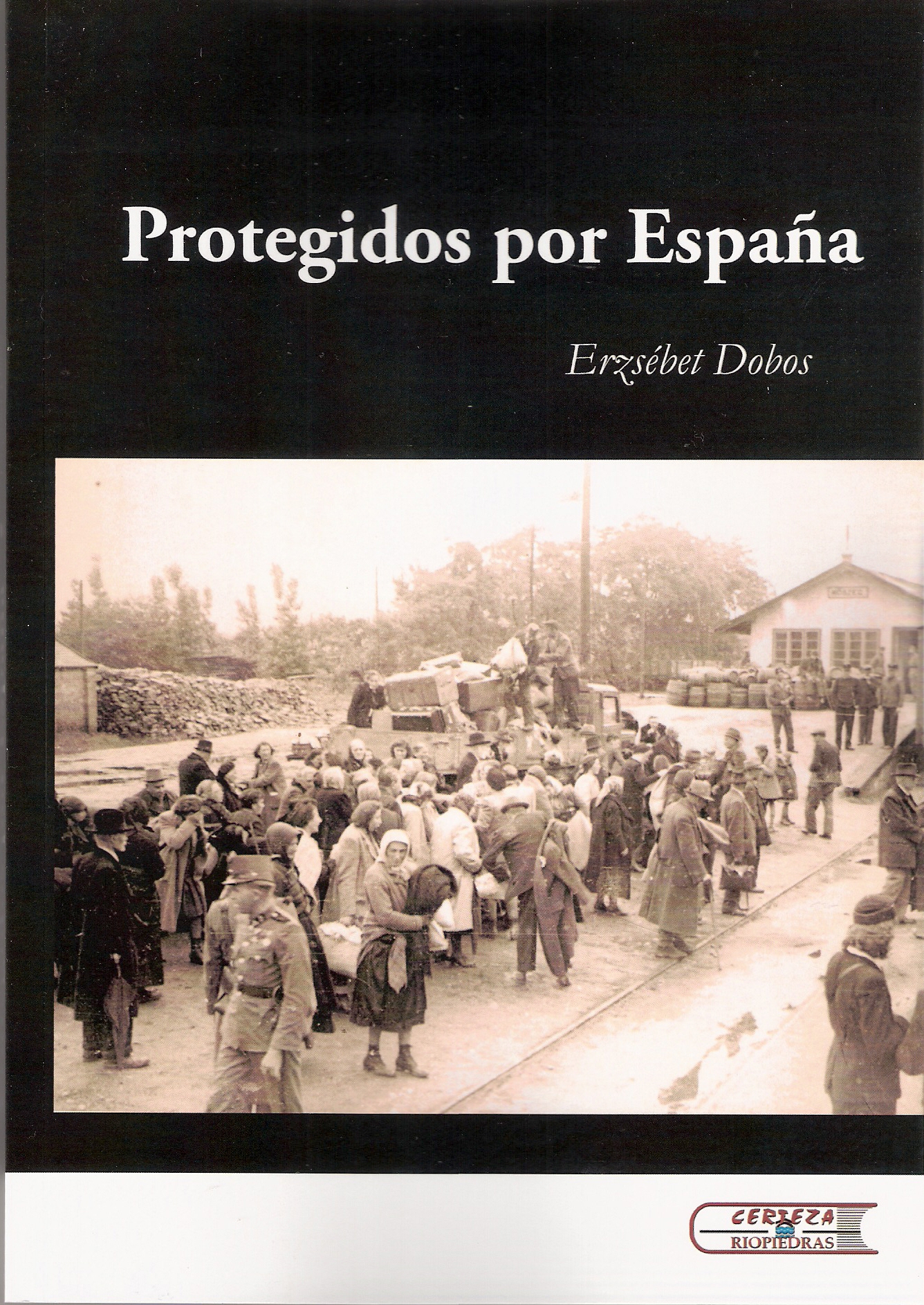 Imagen de portada del libro Protegidos por España