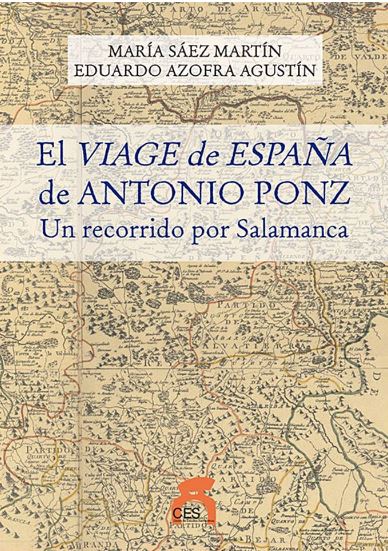 Imagen de portada del libro El viage de España de Antonio Ponz