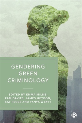 Imagen de portada del libro Gendering Green Criminology