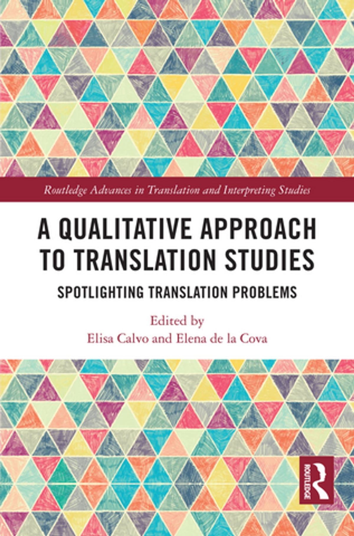 Imagen de portada del libro A qualitative approach to translation studies