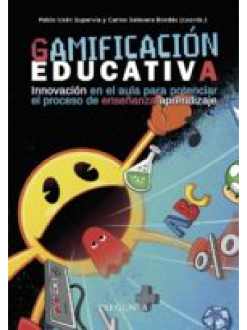 Imagen de portada del libro Gamificación educativa