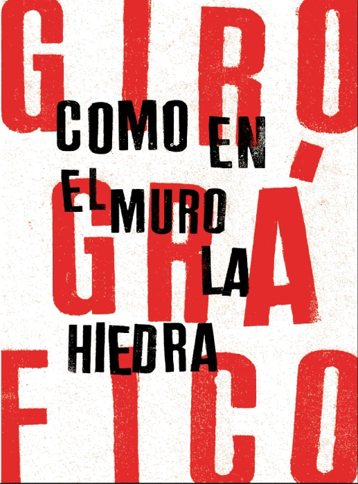 Imagen de portada del libro Giro gráfico