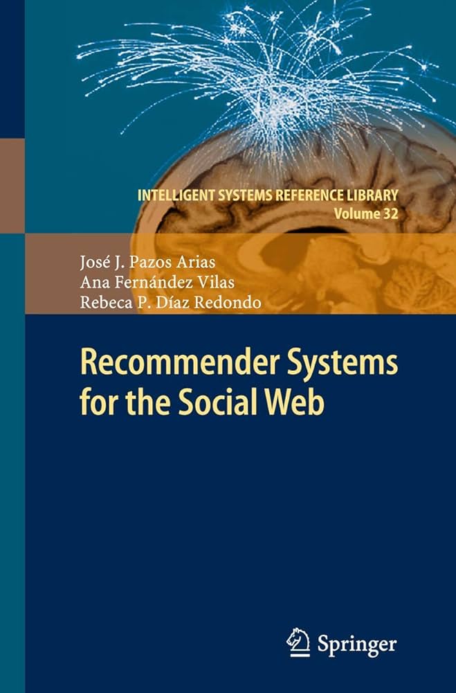 Imagen de portada del libro Recommender systems for the social web