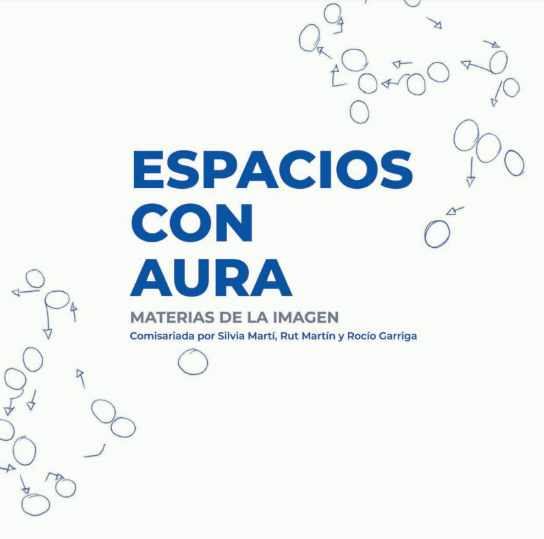 Imagen de portada del libro Espacios con aura