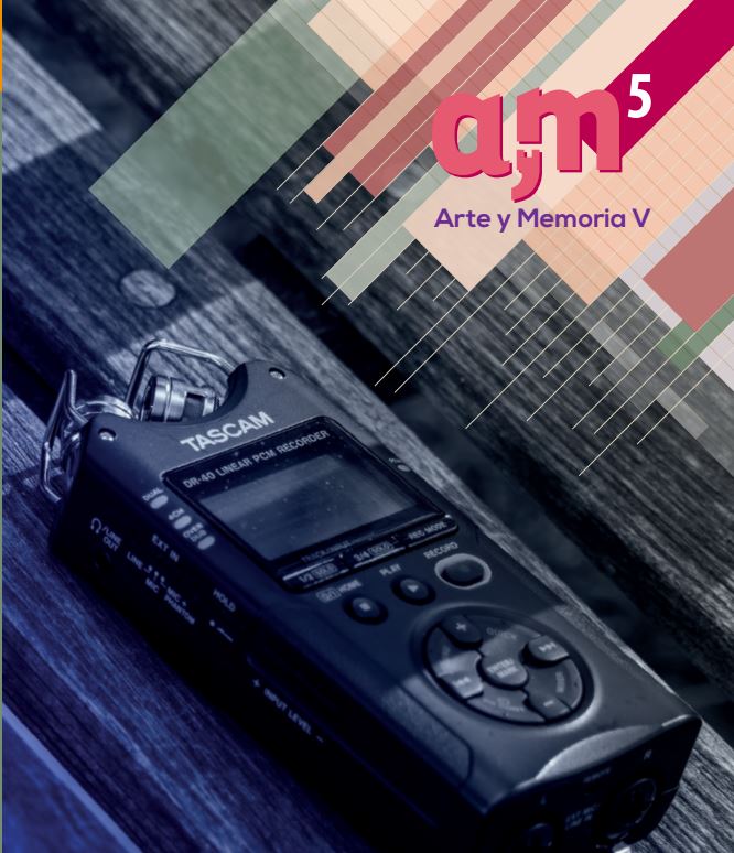 Imagen de portada del libro Arte y memoria 5
