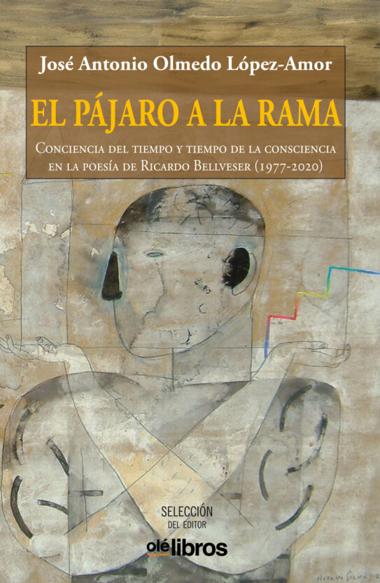 Imagen de portada del libro El pájaro a la rama