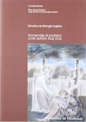 Imagen de portada del libro Estudios de filología inglesa