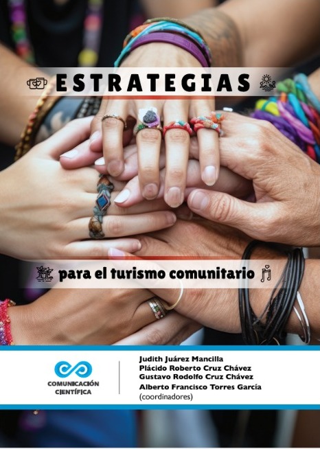 Imagen de portada del libro Estrategias para el turismo comunitario