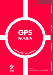 Imagen de portada del libro GPS Familia