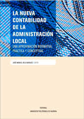 Imagen de portada del libro La nueva contabilidad de la administración local