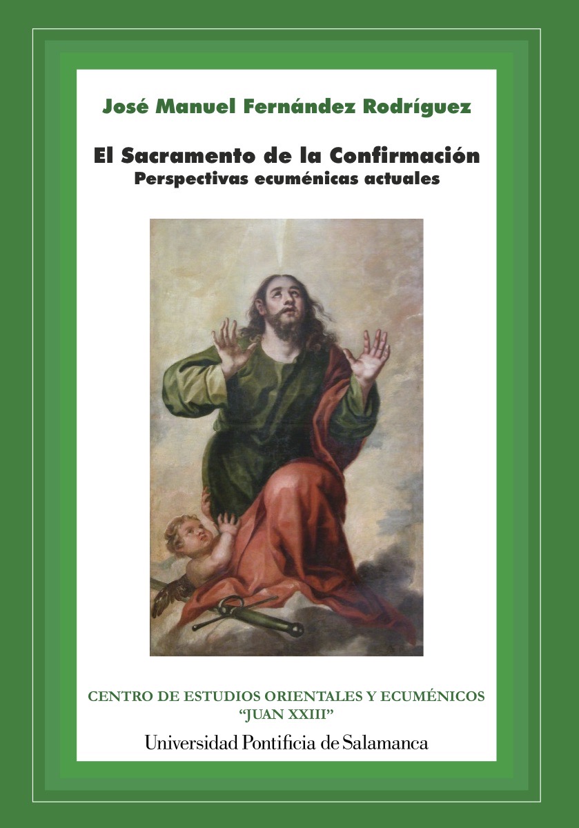 Imagen de portada del libro El sacramento de la Confirmación