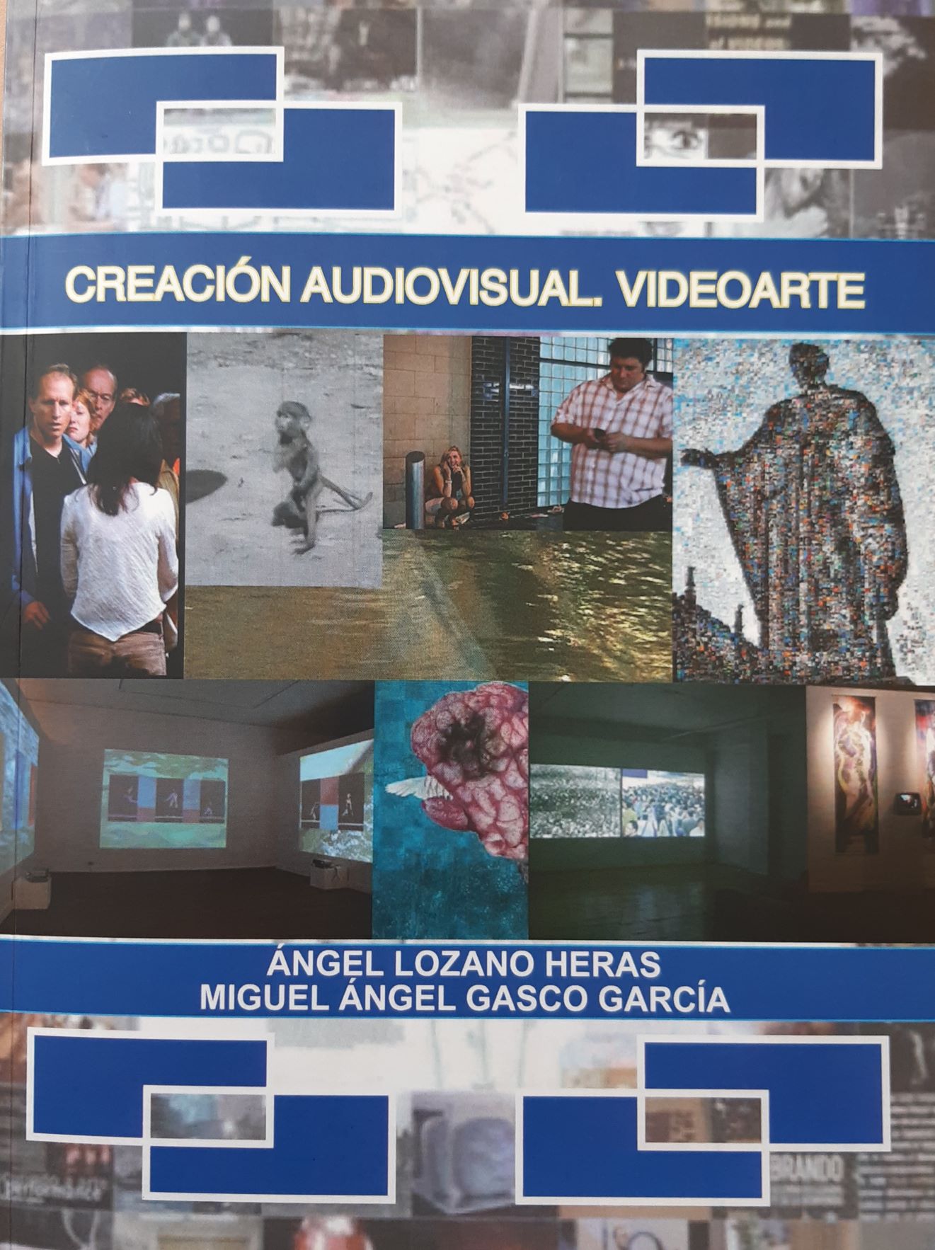 Imagen de portada del libro Creación audiovisual