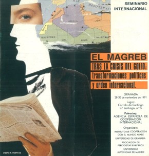 Imagen de portada del libro El Magreb tras la crisis del Golfo : transformaciones políticas y orden internacional