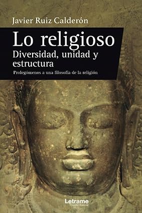 Imagen de portada del libro Lo religioso